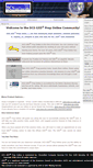 Mobile Screenshot of gedonline.org